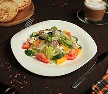 Салат Греческий