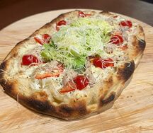 Римская пицца Цезарь