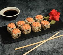 Запечённые с курицей