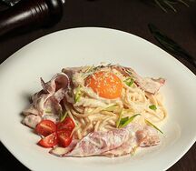 Паста Карбонара