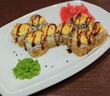 Запеченный Яки