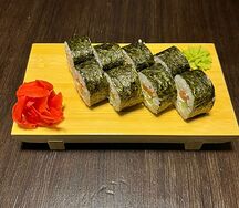 Сливочные с креветкой