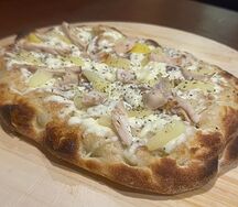 Римская пицца Мадина