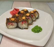 Темпура Сегун (жареный)