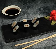 Роллы простые с угрем