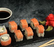 Филадельфия с авокадо