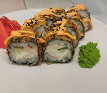 Темпура Везувий (жареный)