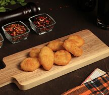 Куриные наггетсы