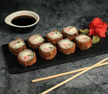 Темпура острый с креветкой (жареный)