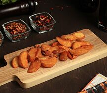 Картофельные дольки