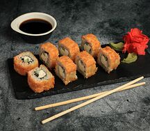 Темпура Филадельфия (жареные)