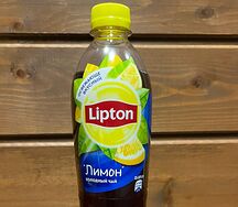 Чай Lipton Лимон