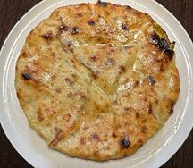 Осетинский пирог с фаршем