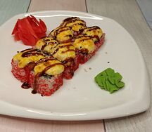 Запеченная Лава