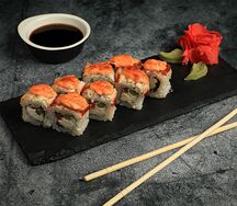 Запеченный с беконом