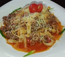 Паста Болоньезе