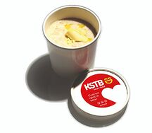 Каша овсяная