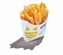 Картофель фри