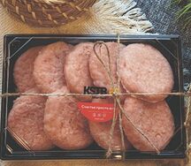 Котлеты Куриные полуфабрикат