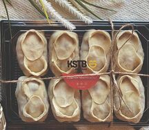 Манты полуфабрикат