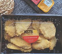 Наггетсы полуфабрикат