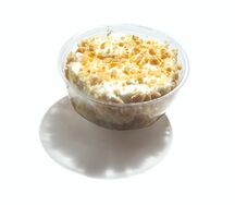 Меренговый рулет