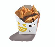 Нани эчпочмак мини-треугольники