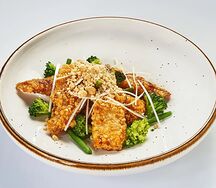 Кунг Пао с рыбой