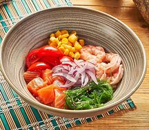 Фирменный Поке с рисом