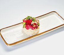 Ролл-салат с тунцом