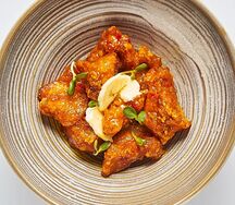 Корейский чикен