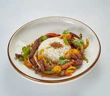 Говядина по-хайнаньски