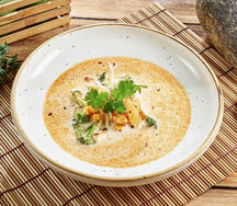 Суп Массамант карри