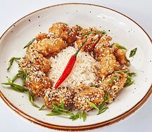 Курица Генерал Цао