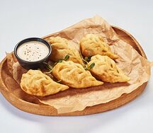 Момо со свининой