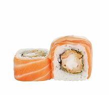 Ролл Филадельфия с креветкой