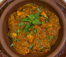 Чикен тикка масала 