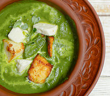 Палак панир 