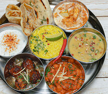 Дегустационный сет Амритсар вегетарианский 