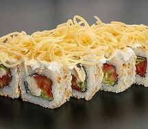 Цезарь с курицей