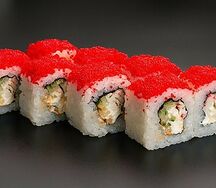 Сливочная калифорния red