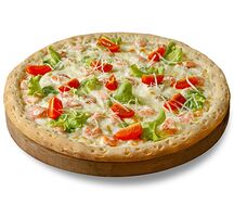 Цезарь с креветками