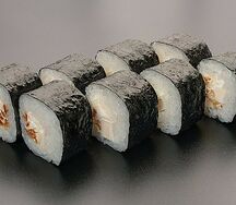 Ролл сливочный с курицей