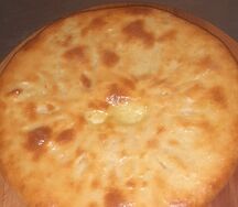 Кубдари с мясом