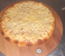 Хитчина с картошкой