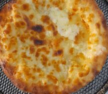 Хачапури по-мегрельски