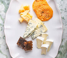 Сыры с диким медом