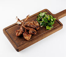 Каре ягненка 