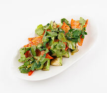 Овощи на гриле
