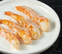 Тигровые креветки